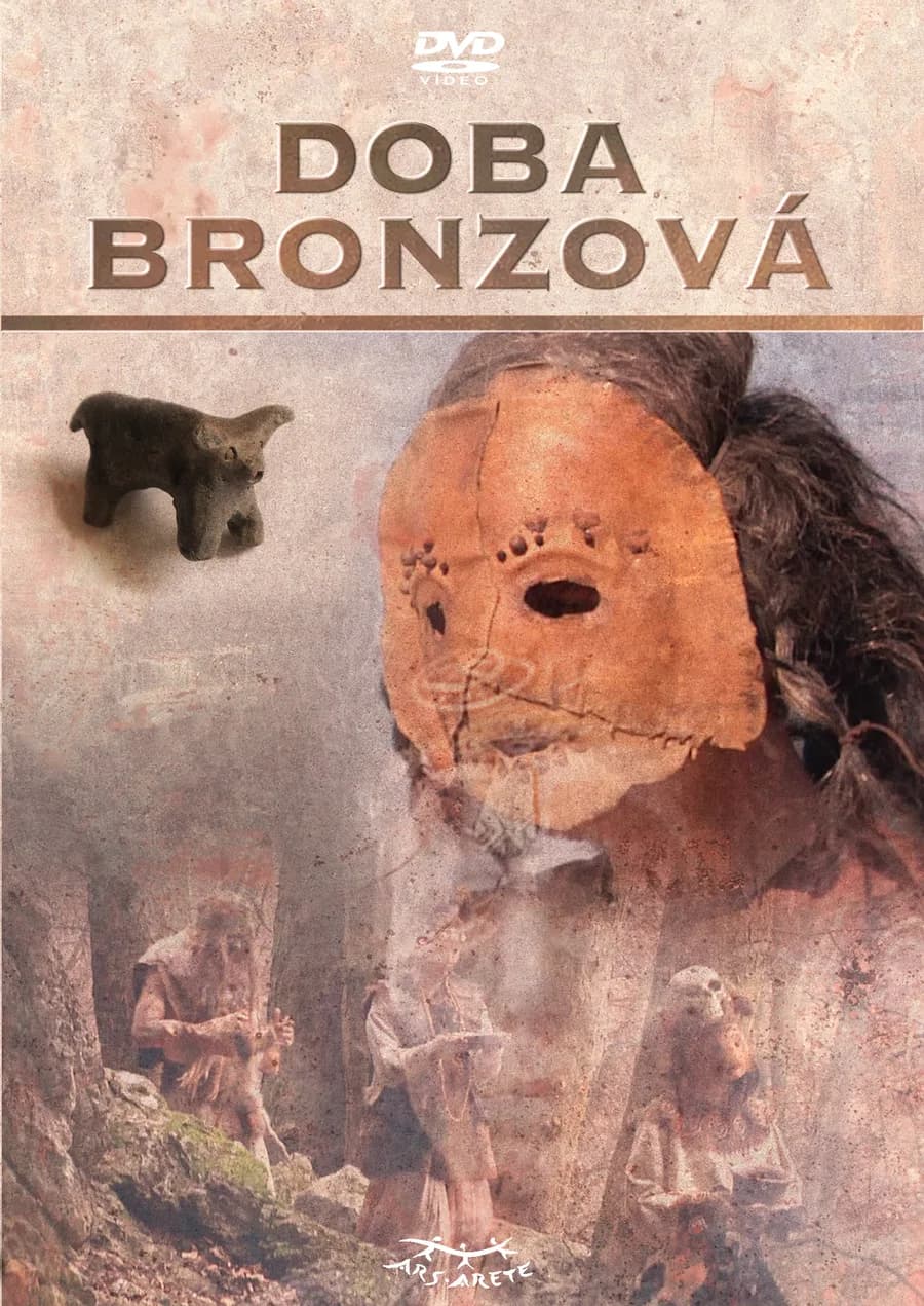 Obal DVD filmu Doba bronzová