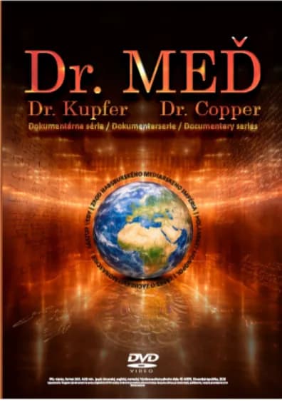 Obal DVD filmu Dr. Meď