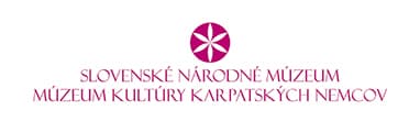SNM – Múzeum kultúry karpatských Nemcov